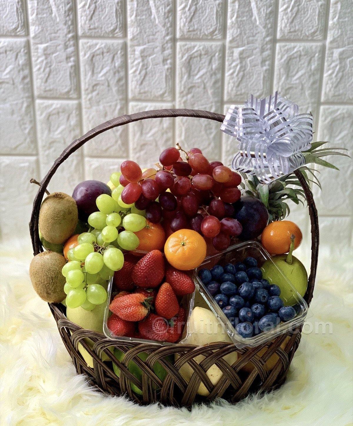Harmony Fruit Basket