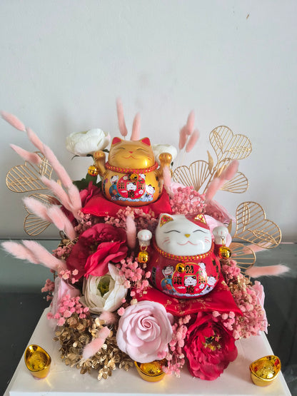 Cat fortune grand opening