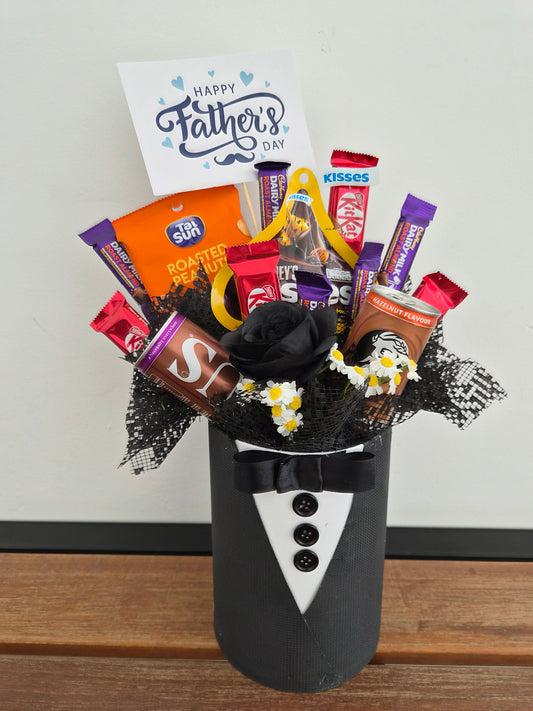 Fathers day snack box