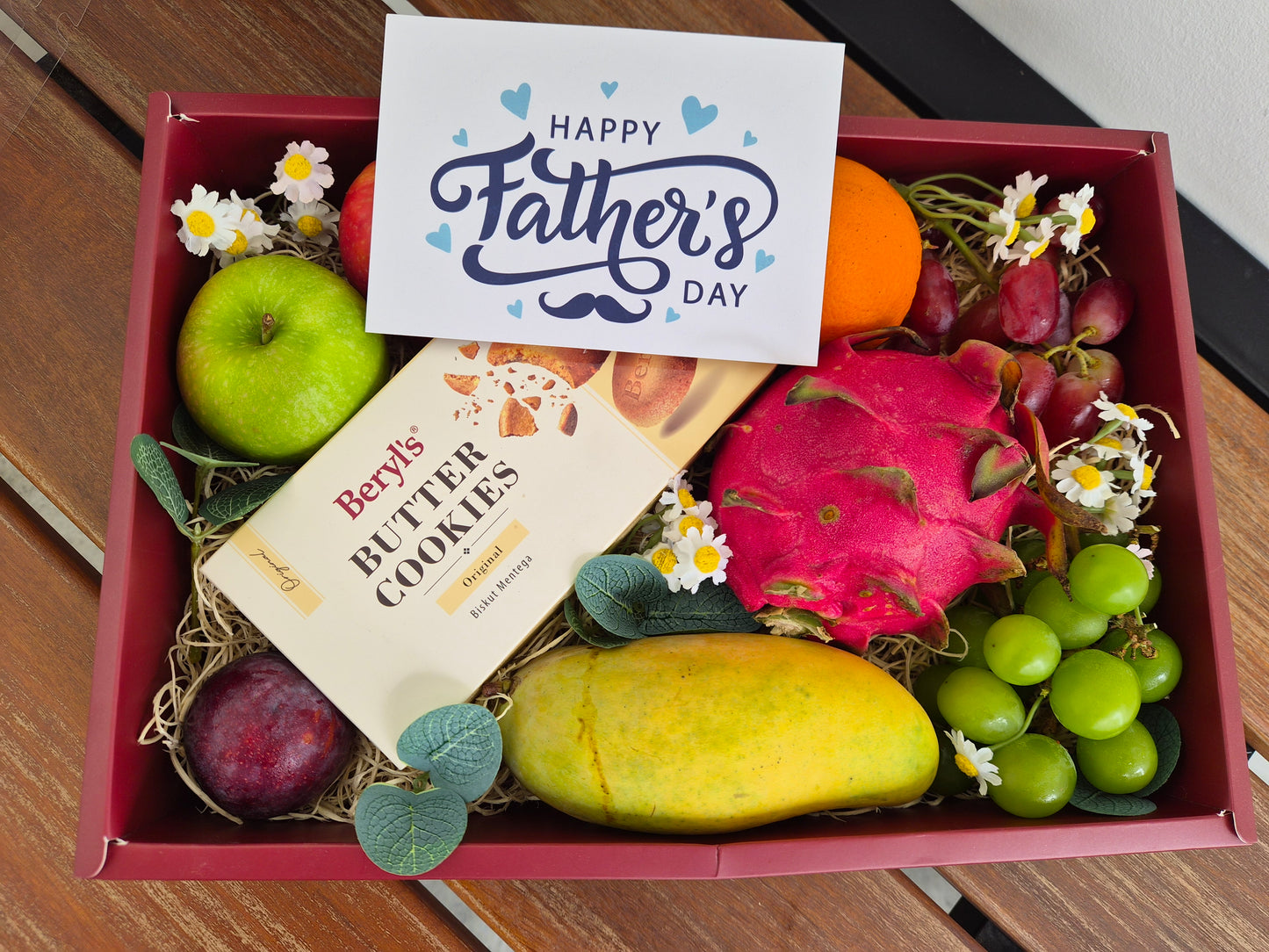 Father's Day fruits box set 1