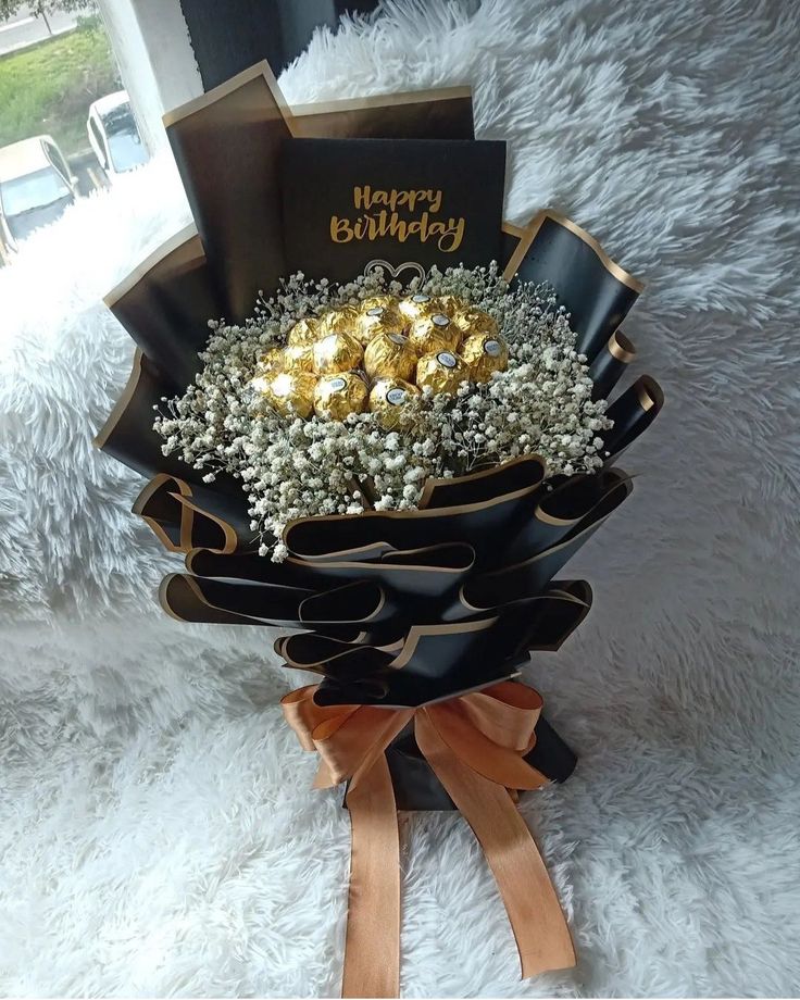 Ferrero chocolate lover