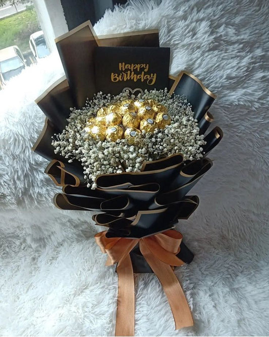 Ferrero chocolate lover