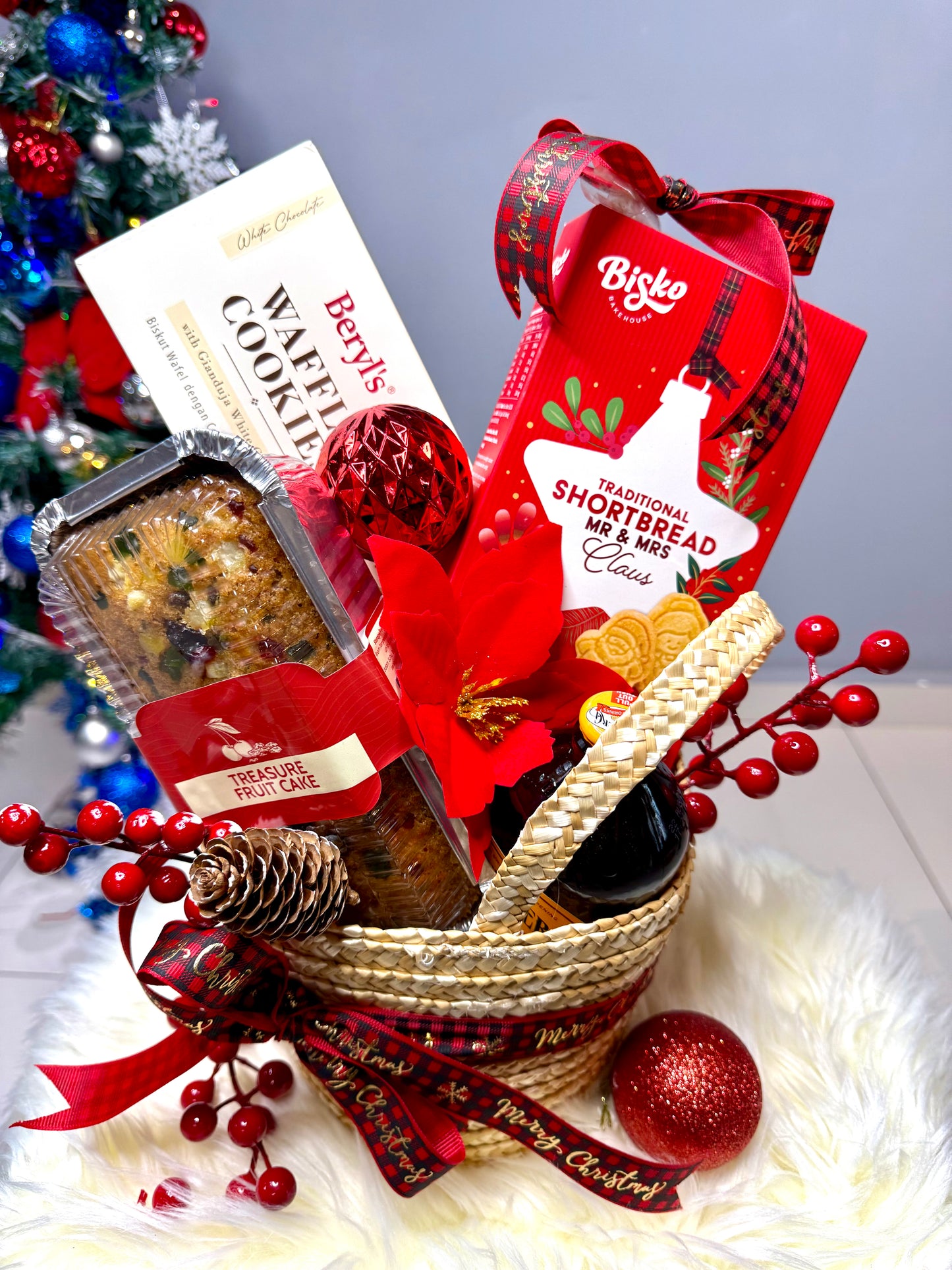 Jolly Joy Basket