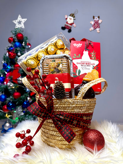 Jolly Jingle Basket