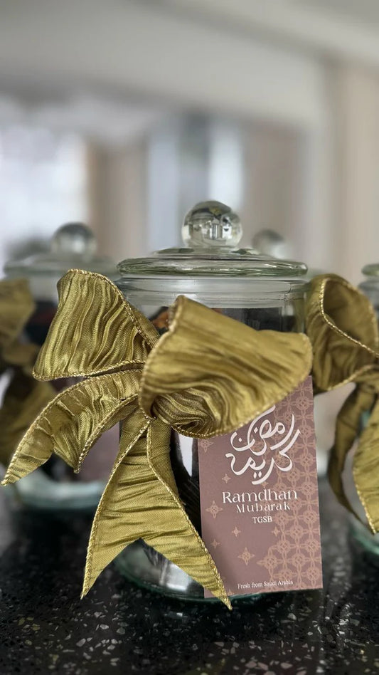 Ramadhan Giveaway
