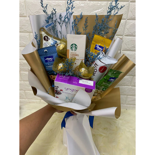 Snacky Bouquet