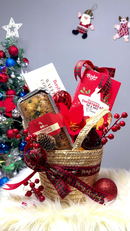 Jolly Joy Basket